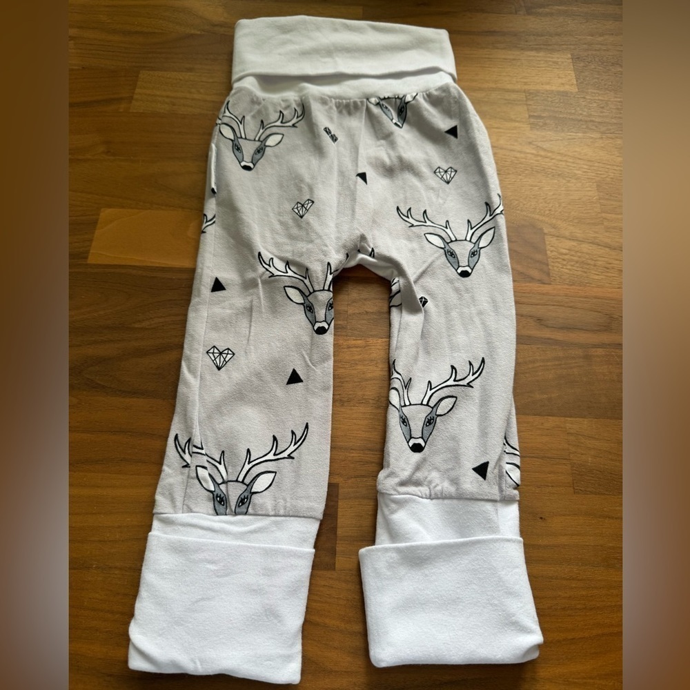 Kalifourchon evolutionary pants | 12-36 months
